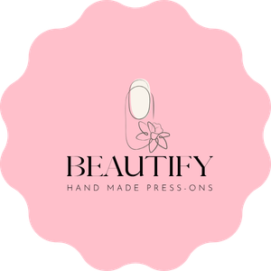 BEAUTIFY HAND MADE PRESS-ONS